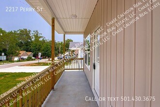 2217 Perry St in Little Rock, AR - Building Photo - Building Photo