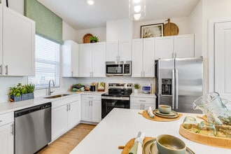 Yardly Town Center in Anna, TX - Building Photo - Building Photo