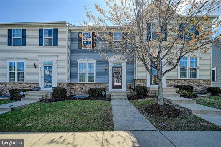8659 Rosecrans Ln in Spotsylvania, VA - Building Photo