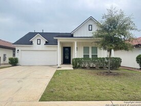 203 Calming Agave Wy in San Marcos, TX - Building Photo