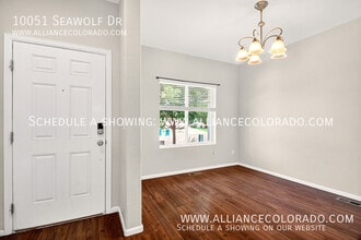 10051 Seawolf Dr in Colorado Springs, CO - Building Photo - Building Photo
