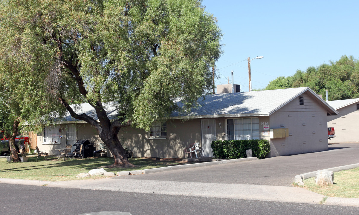 Trinity on 37th in Phoenix, AZ - Building Photo