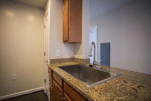 Camden Potomac Yard in Arlington, VA - Building Photo