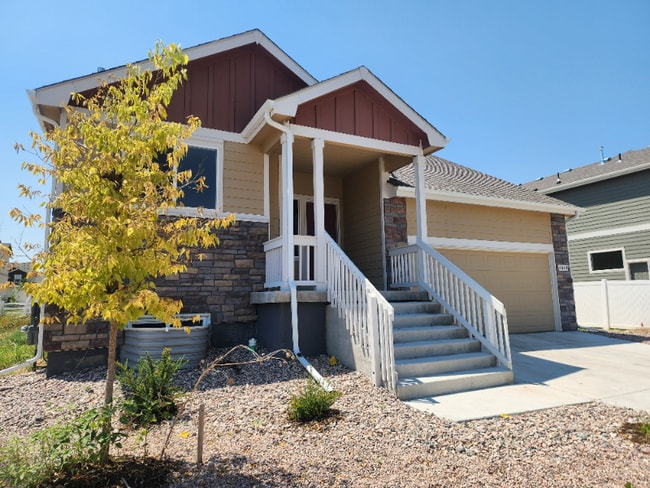 property at 4508 Mountain Sky St