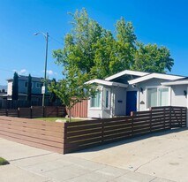 3495 Meridian Ave in San Jose, CA - Building Photo