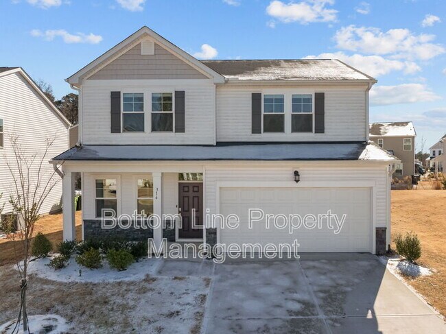 property at 316 Willard Frst Dr