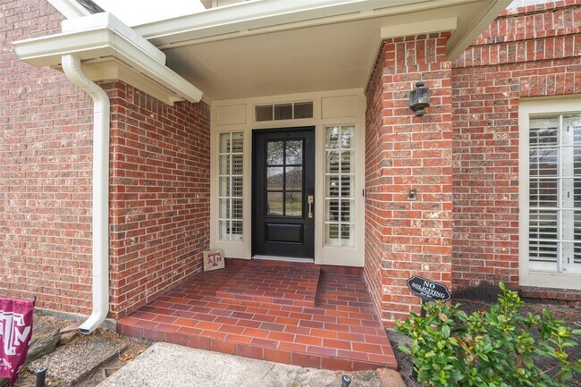 3219 Manor Grove Dr in Houston, TX - Foto de edificio - Building Photo