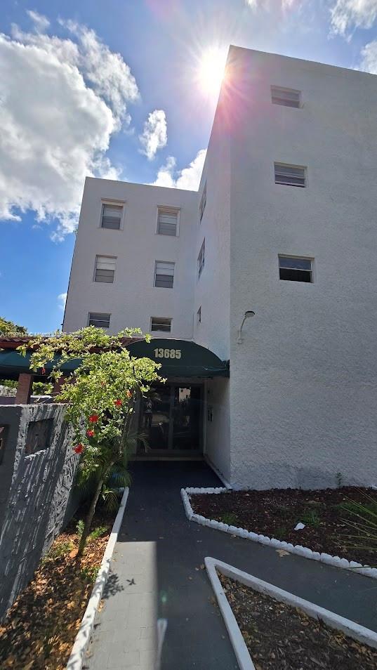 property at 13685 NE 10th Ave