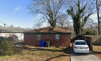 8856 London St in Norfolk, VA - Building Photo