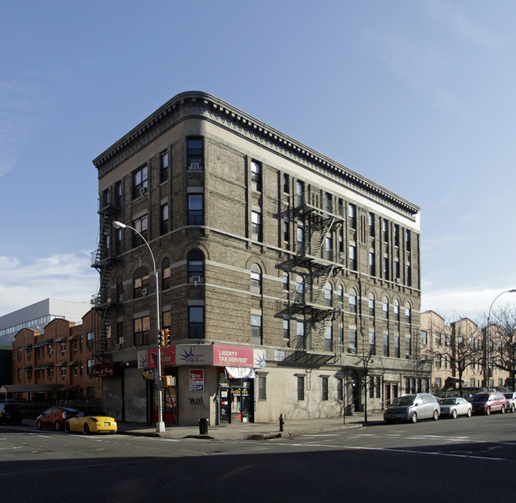 3850 3rd Ave in Bronx, NY - Building Photo