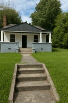 1313 Franklin Ave in High Point, NC - Building Photo