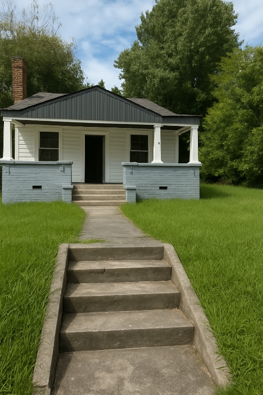 property at 1313 Franklin Ave