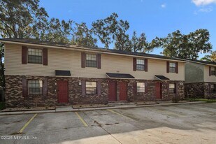 3440 Atherton St in Jacksonville, FL - Building Photo