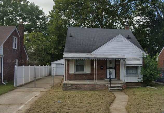 19795 Patton St in Detroit, MI - Building Photo - Building Photo