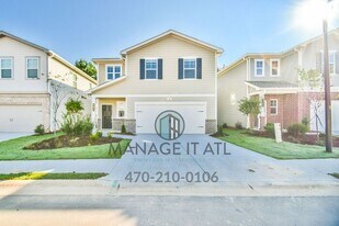 245 Wynn Wy in Pendergrass, GA - Building Photo