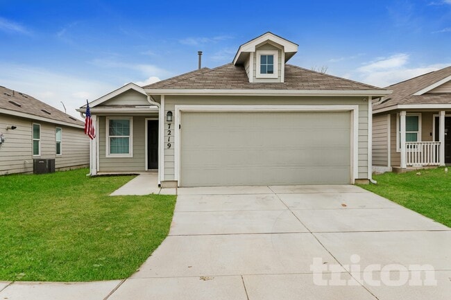 property at 7219 Lincoln Trce