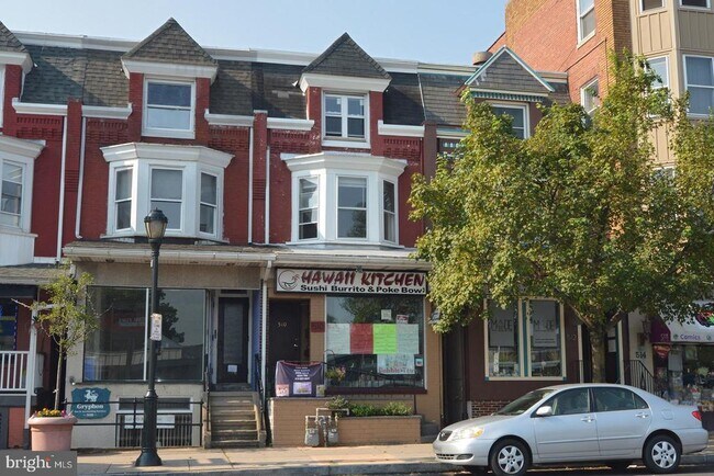 property at 510 Penn Ave