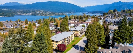 Mountain Park Residences in Burnaby, BC - Building Photo - Building Photo