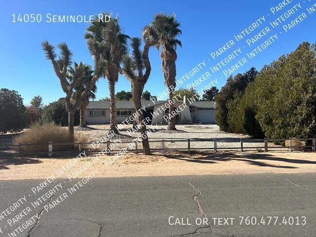 14050 Seminole Rd in Apple Valley, CA - Building Photo - Building Photo