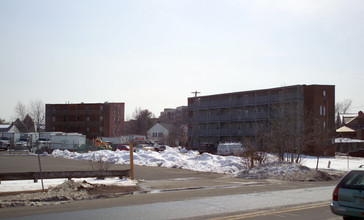 Lyman Street Apartments in Holyoke, MA - Building Photo - Building Photo