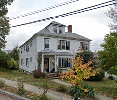 7 Jackson Ter, Unit 7 in Newton, MA - Building Photo
