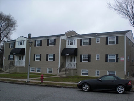 5549-5551 Force Rd in Baltimore, MD - Building Photo - Building Photo