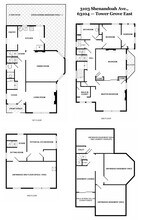 3103 Shenandoah Ave in St. Louis, MO - Foto de edificio - Building Photo