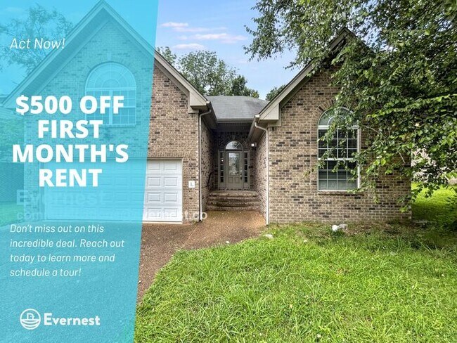 property at 3734 Montgomery Way
