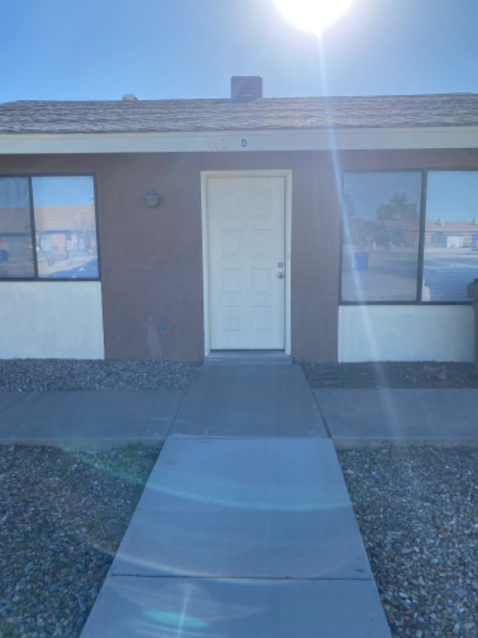 443 Purdue Ct in Las Cruces, NM - Building Photo