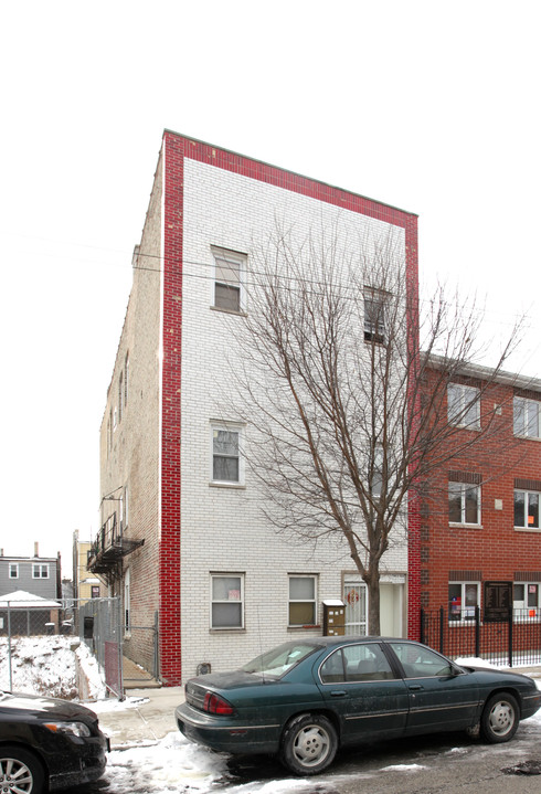 257 W 22nd Pl in Chicago, IL - Building Photo