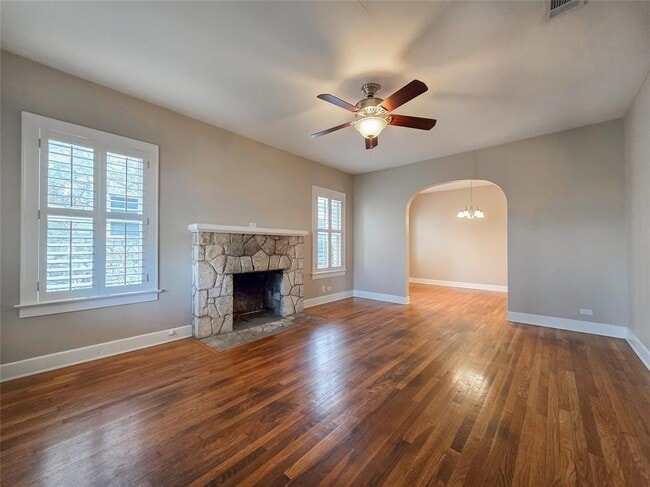 property at 3901 Red River St