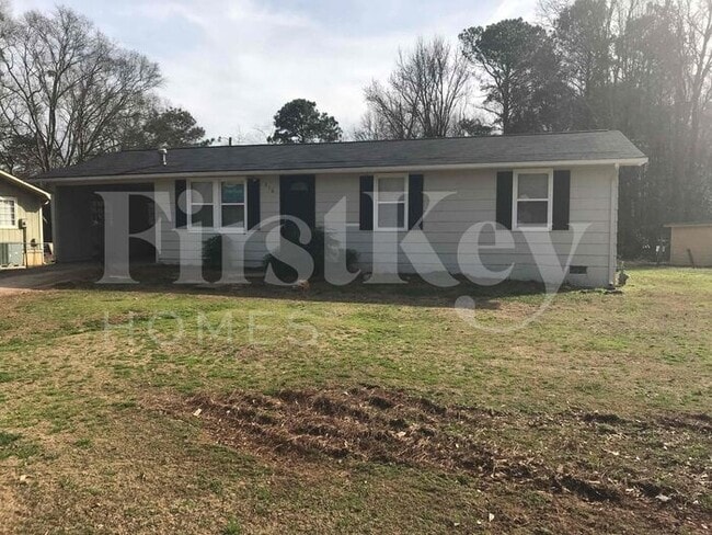 property at 210 King Blvd