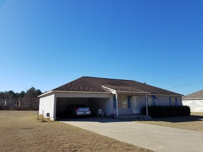 property at 631 Ed Beckham Rd