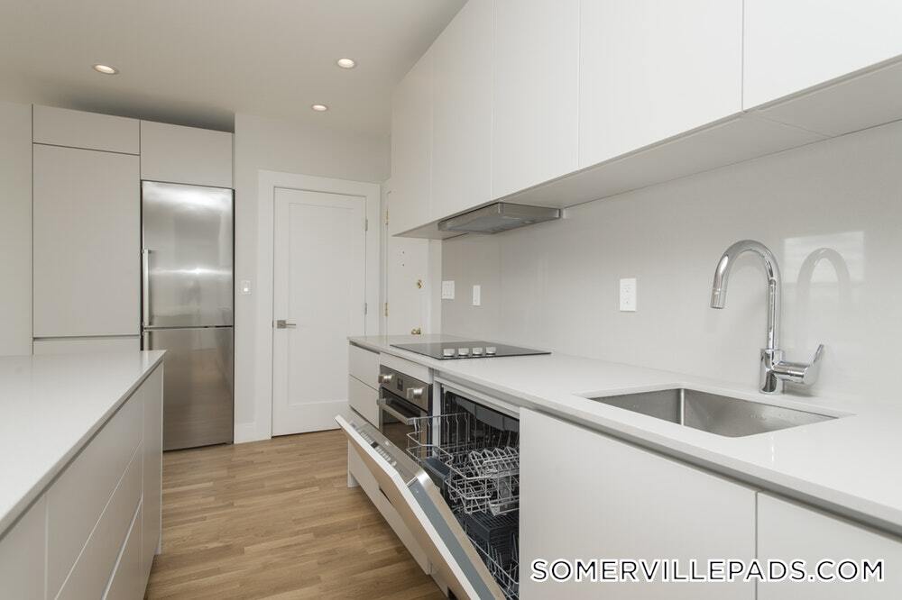 123 Highland Ave in Somerville, MA - Building Photo