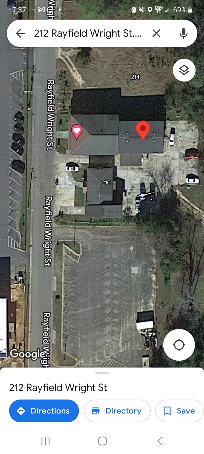 210 Rayfield Wright St, Unit 1w1