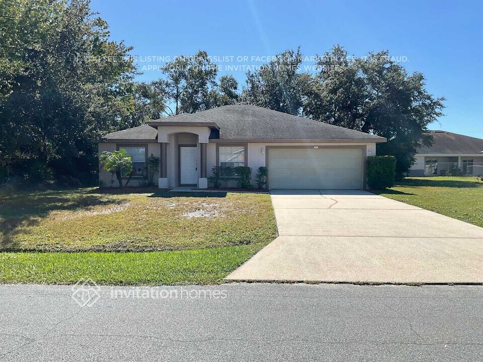 620 Bluebill Ct in Kissimmee, FL - Foto de edificio