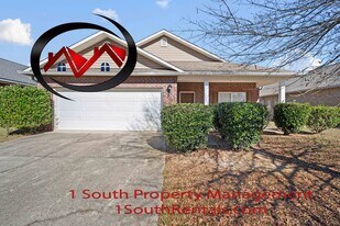 7912 Park Pl Dr S in Mobile, AL - Building Photo