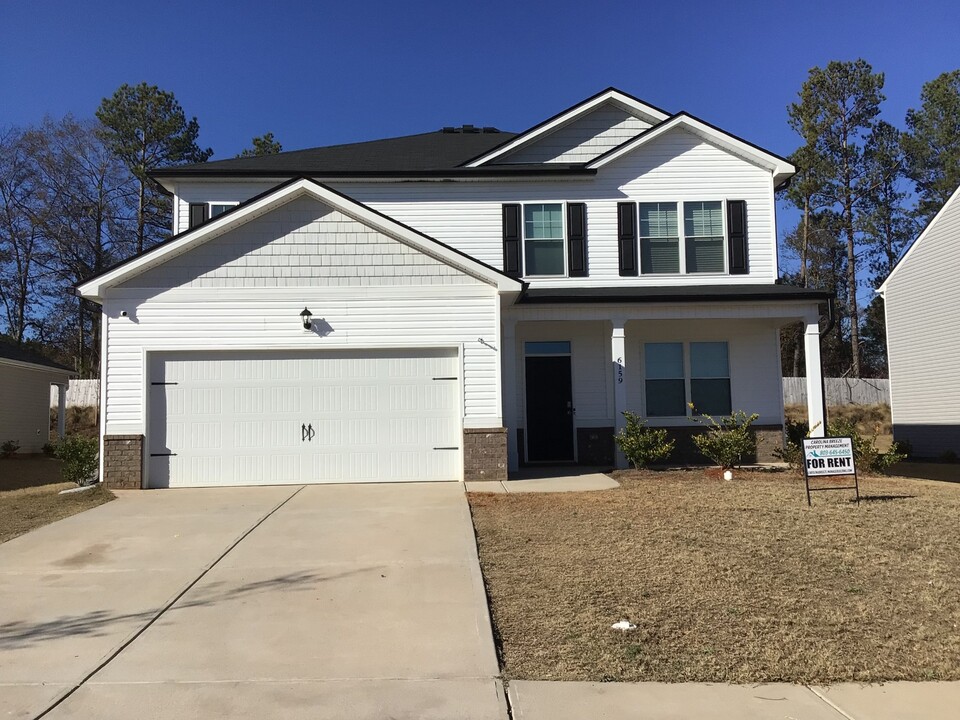 6159 Whitewater Dr in North Augusta, SC - Building Photo