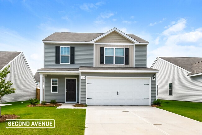 property at 619 Wild Tulip Ct