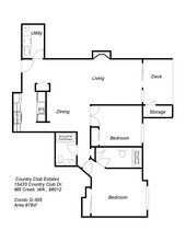 15433 Country Club Dr, Unit G-305 in Mill Creek, WA - Building Photo - Building Photo