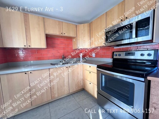property at 3629 E Turney Ave