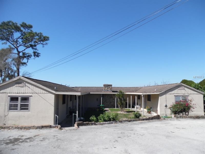 Lake Josephine Apartments in Dundee, FL - Building Photo