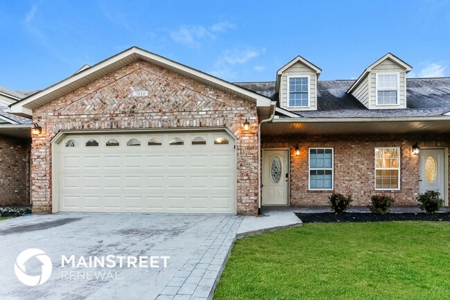 property at 7010 Echo Hill Way