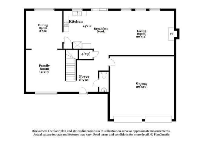 12 Red Maple Way in Dallas, GA - Building Photo - Building Photo