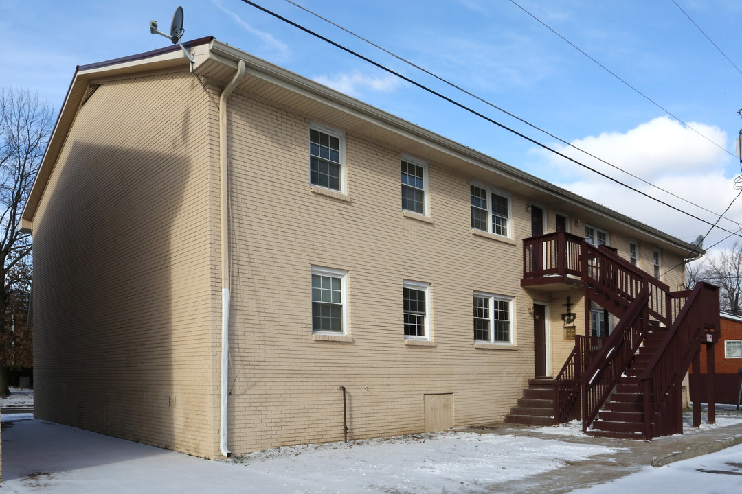 Garden Brooke Apartments in Lexington, KY - Building Photo