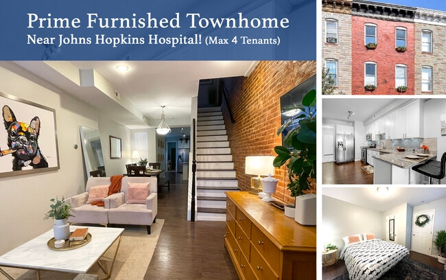 property at 2206 E Fayette St