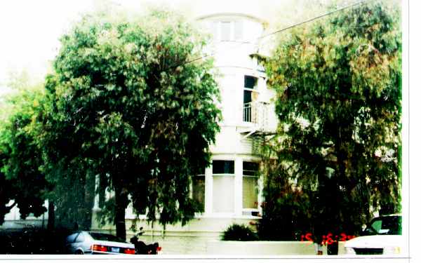 1890 Page St in San Francisco, CA - Foto de edificio - Building Photo