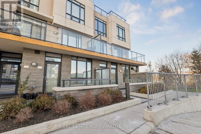 1245 Bayly St in Pickering, ON - Building Photo - Building Photo