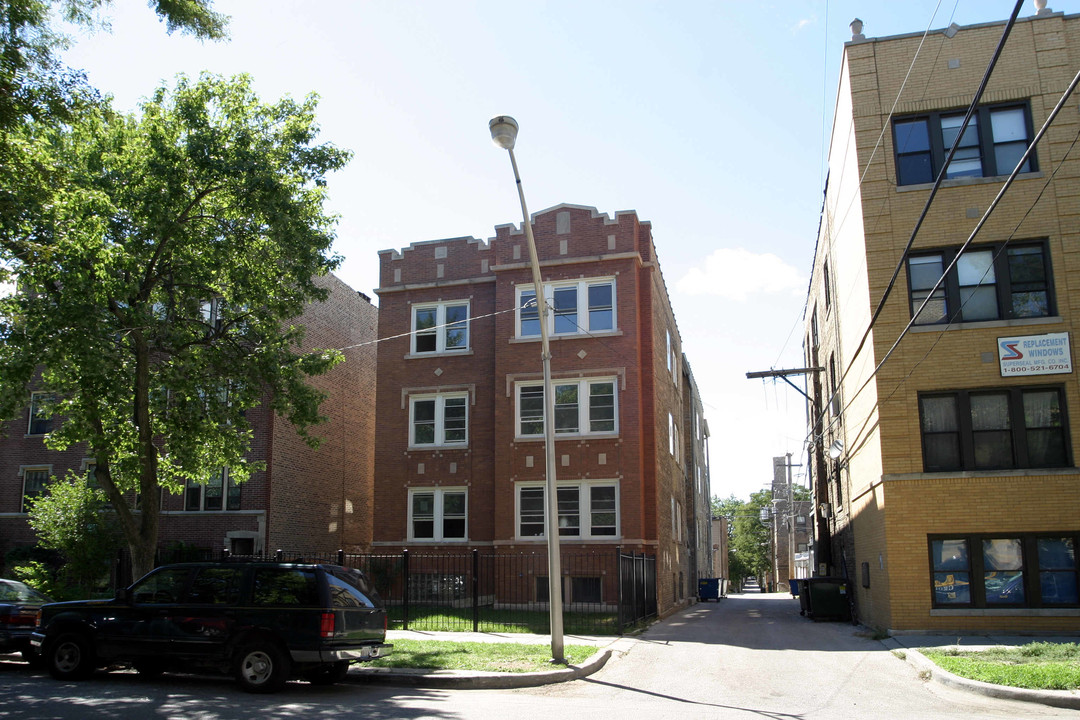 6440-6442 N Seeley Ave in Chicago, IL - Building Photo