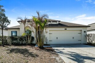 7319 Tangle Bend Dr in Gibsonton, FL - Building Photo